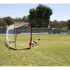 Image of Powernet 14x7 Portable Framed Soccer Goal S005