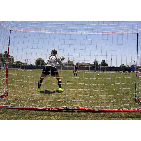 Powernet 14x7 Portable Framed Soccer Goal S005