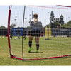 Image of Powernet 14x7 Portable Framed Soccer Goal S005