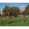 Image of Powernet 16x10 Ft Soccer Goal Combo Barrier