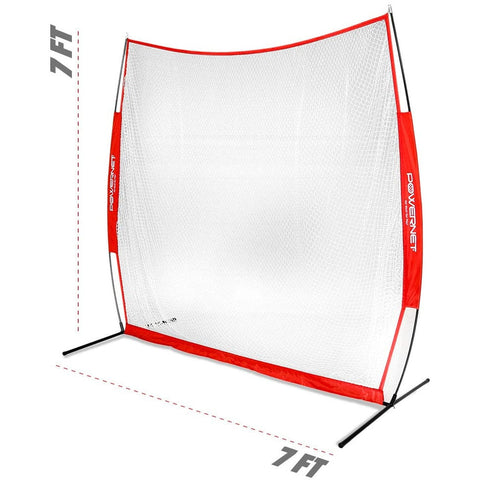 Powernet 7x7 FT Golf Net 1031