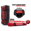 Image of Powernet All Gear Transporter Rolling Baseball Equipment Bag for Coaches B007