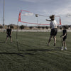 Image of Powernet Freestanding Volleyball Warm Up Net 1178