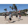 Image of Powernet Freestanding Volleyball Warm Up Net 1178