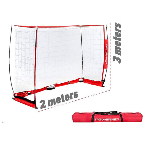 Powernet Futsal Goal 3m x 2m (Official FIFA size) 1044