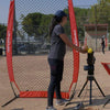 Image of Powernet I-Screen Net for Batting Practice