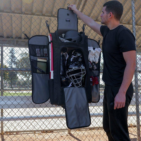 Powernet Optimus Catcher's Bag B013