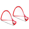 Image of Powernet Popup Soccer Goals Portable Net (PAIR) S003