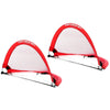 Image of Powernet Popup Soccer Goals Portable Net (PAIR) S003