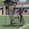 Image of Powernet Sideline Trainer 7 x 4 FT Football Kicking Net 1198