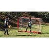 Image of Powernet Soccer Goal 6ft x 4ft Portable Bow Style Net S022