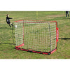 Image of Powernet Soccer Goal 6ft x 4ft Portable Bow Style Net S022