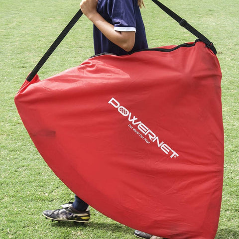 Powernet Soccer Popup Net Portable Goal 4'x3' (PAIR) S004