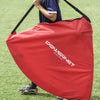 Image of Powernet Soccer Popup Net Portable Goal 4'x3' (PAIR) S004