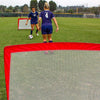 Image of Powernet Soccer Popup Net Portable Goal 4'x3' (PAIR) S004