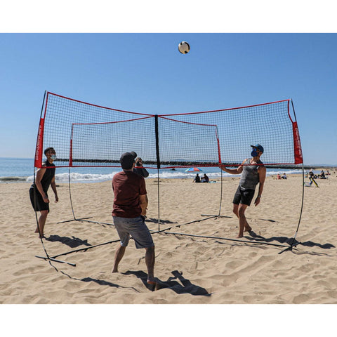 Powernet Volleyball Four Square Net