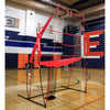 Image of Powernet Volleyball Practice Net Station 8'x 11' V001
