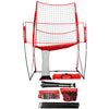 Image of Powernet Volleyball Practice Net Station 8'x 11' V001