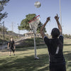 Image of Powernet Volleyball Setter Trainer Net 1145