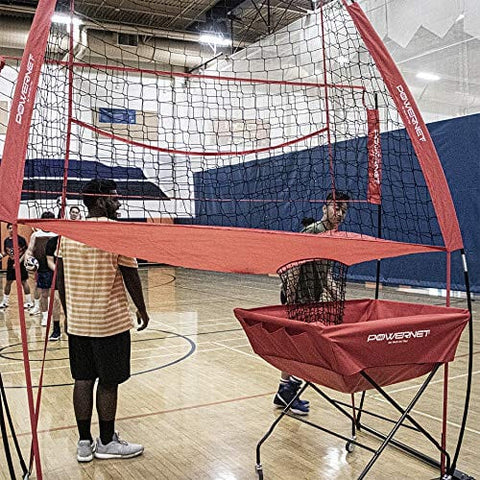 Powernet Volleyball Wheeled Cart XL 1189