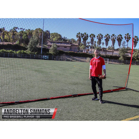 Powernet XL Sports Barrier Net 21.5 x 11.5 FT 1025