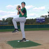 Image of ProMounds 6" Green Bronco Baseball Pitching Mound MP2029G