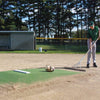 Image of ProMounds Major League Baseball Pitching Mound Green Turf MP3003G