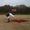 Image of ProMounds Minor League Baseball Pitching Mound Clay MP3002C