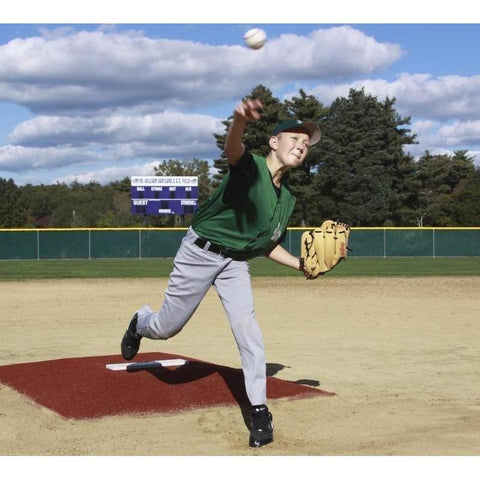 ProMounds Minor League Baseball Pitching Mound Clay MP3002C