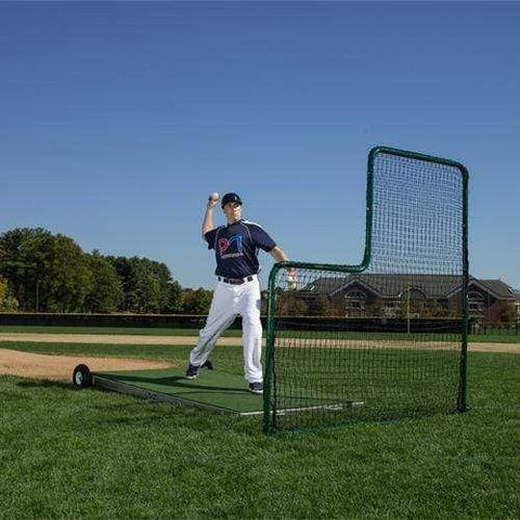 ProMounds ProModel Baseball Portable Pitching Platform MP2006