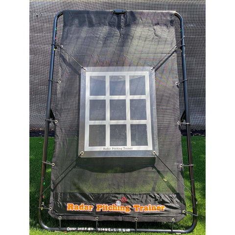 Radar Pitching Trainer Pro RPT1000