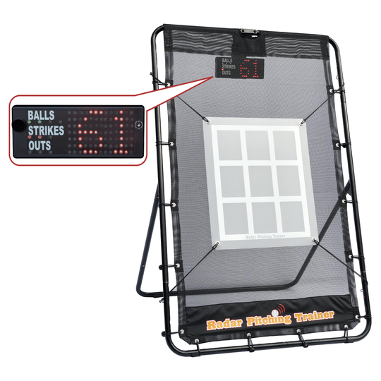 Radar Pitching Trainer Varsity RPT500