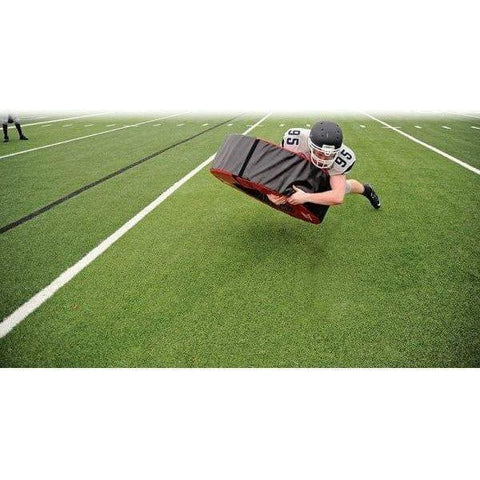 Rae Crowther 43” Football Varsity Tackling Ring - Black TKDV
