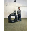 Image of Rae Crowther 43” Football Varsity Tackling Ring - Black TKDV