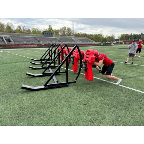 Rae Crowther Classic 5 Man Football Sleds