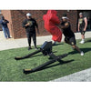 Image of Rae Crowther Football 1 Man Climb Sled with S2 Dual Arm Pad