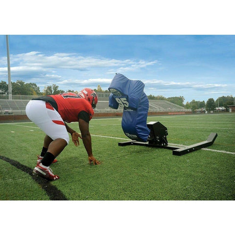 Rae Crowther Football 1 Man Climb Sled with S2 Dual Arm Pad