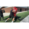 Image of Rae Crowther Football 1 Man Climb Sled with S2 Dual Arm Pad