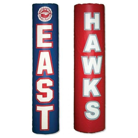 Rae Crowther Football 6’ Goal Post Pads GPP18