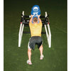 Image of Rae Crowther Football 7’ Shockwave Leg Charger (9' L x 5' W x  3' H)