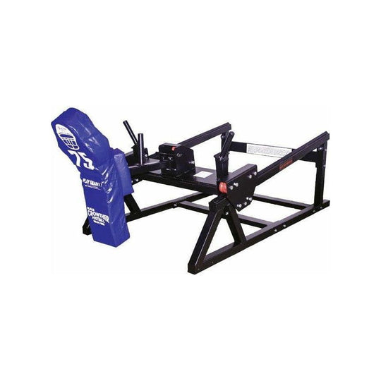 Rae Crowther Football 7’ Shockwave Leg Charger (9' L x 5' W x  3' H)