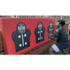 Image of Rae Crowther Football 9’ Tunch Punch Ladder