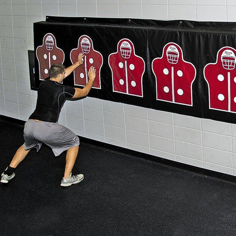 Rae Crowther Football 9’ Tunch Punch Ladder