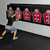Image of Rae Crowther Football 9’ Tunch Punch Ladder