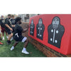Image of Rae Crowther Football 9’ Tunch Punch Ladder