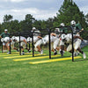 Image of Rae Crowther Football Chute Stalls