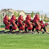 Image of Rae Crowther Football Junior S-Advantage Sled with Hit-Tech and S1 Pads