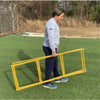 Image of Rae Crowther Football Metal Agility Ladder GPR1