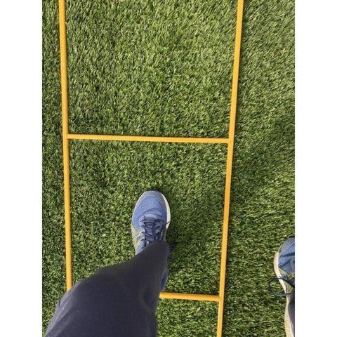 Rae Crowther Football Metal Agility Ladder GPR1