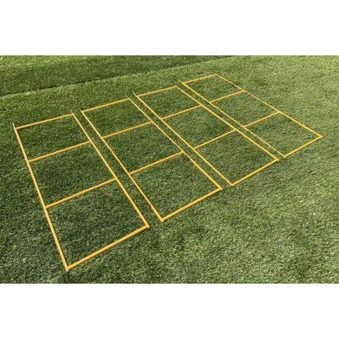 Rae Crowther Football Metal Agility Ladder GPR1